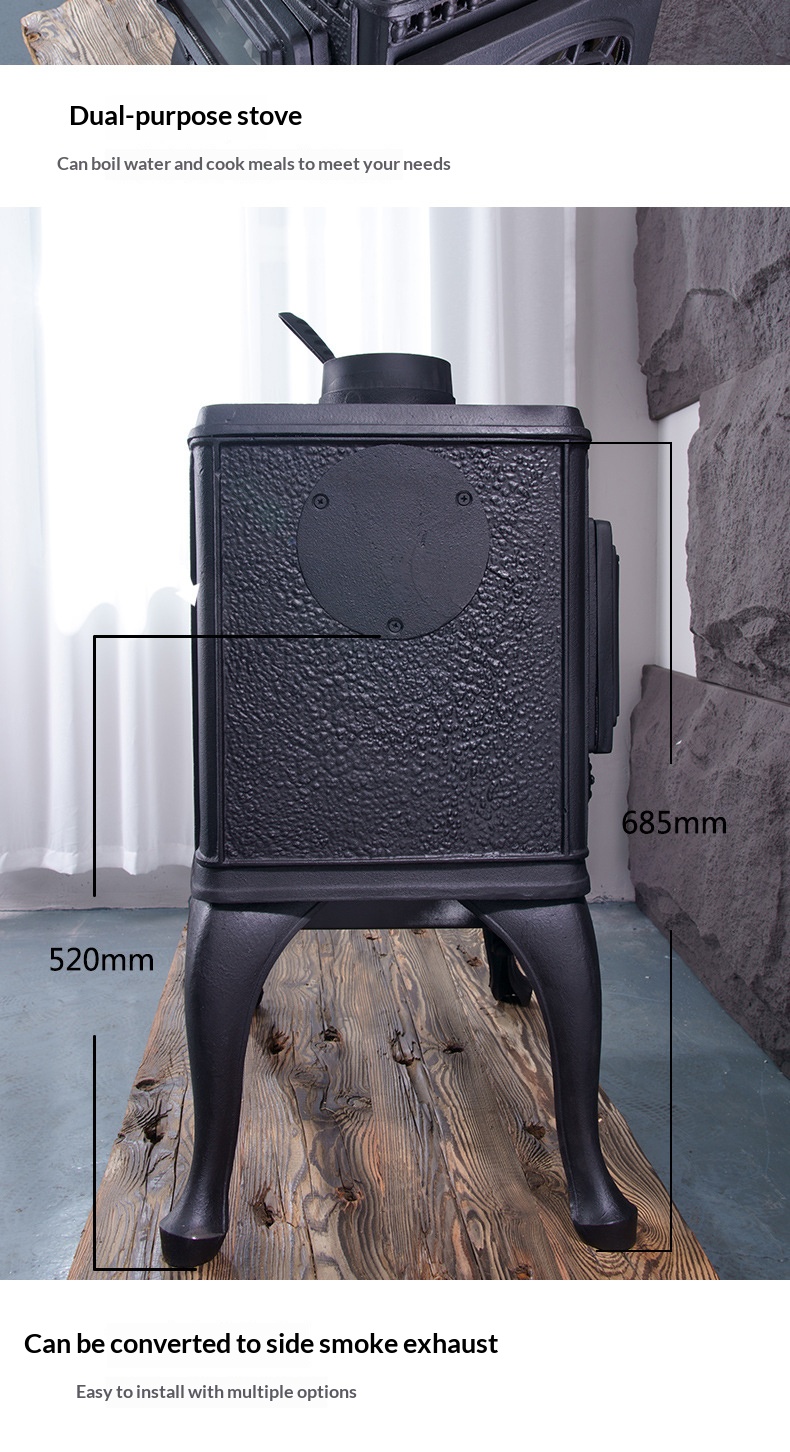 Wholesale of real fire burning wood fireplaces