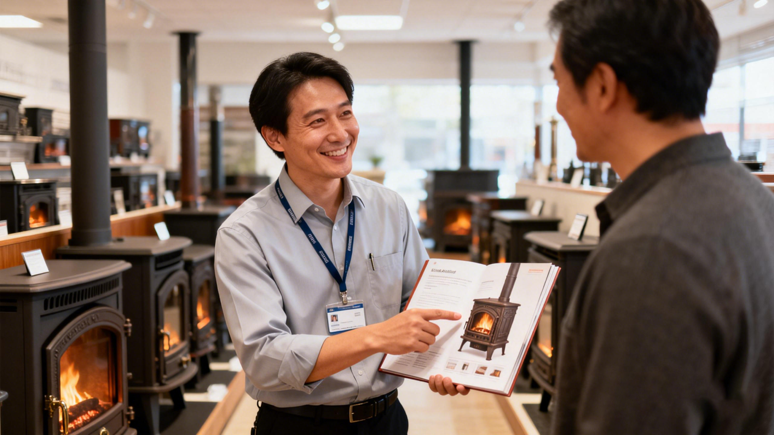 Your Trusted Hearth Expert