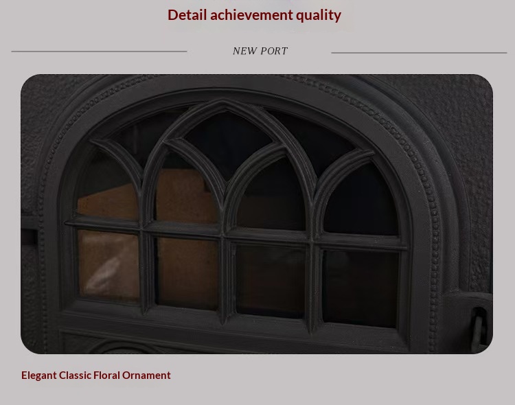 Cast iron fireplace wholesale